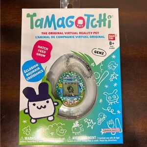 Bandai tamagotchi Original Tamagotchi Tama Picnic Training Game Toy Japan